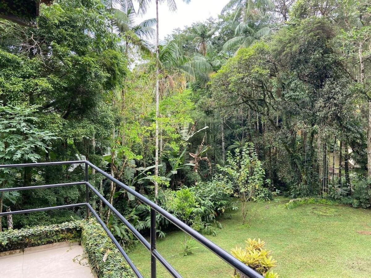 Refúgio romântico em meio à natureza Penedo  Exterior foto